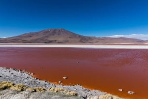 UYUNI SALT FLAT 3 NIGHTS 4 DAYS WITH HOTELS