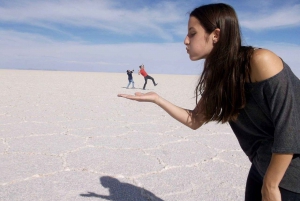 Uyuni Salt Flat Adventure | Cały dzień + Lunch |