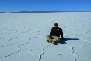 Uyuni Salt Flat Adventure | Full Day + Lunch |