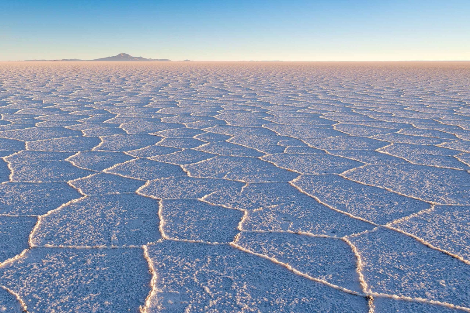 Uyuni Salt Flat & Andes: 2-Tage und 1-Nacht-Abenteuer
