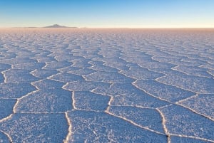 Uyuni Salt Flat & Andes: 2-Days and 1-Night Adventure