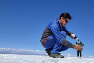 Uyuni Salt Flat & Andes: 2-Days and 1-Night Adventure