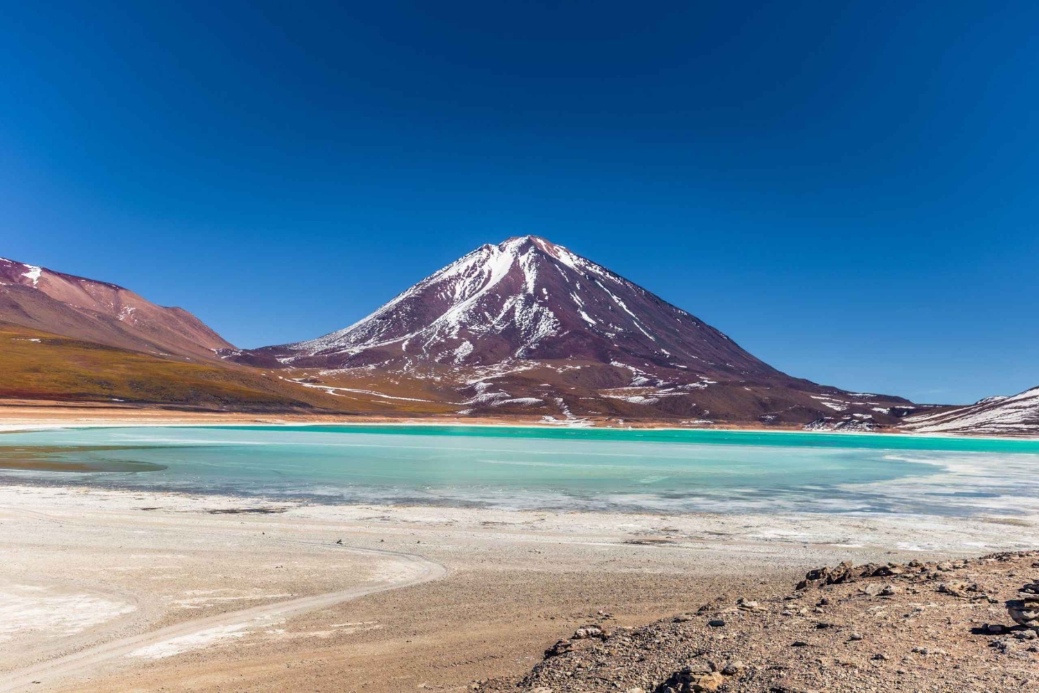 Uyuni Salt Flat: Atacama - Uyuni | 3 dni