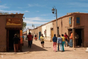 Uyuni zoutvlakte: Atacama - Uyuni | 3 dagen