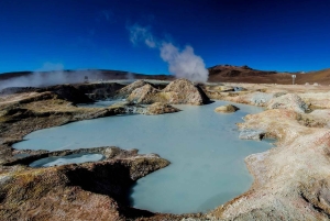 Uyuni Salt Flat: Atacama - Uyuni | 3 dni