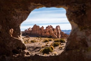 Uyuni Salt flat: from San Pedro de Atacama | 4 days