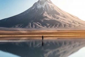 Salar de Uyuni: desde San Pedro de Atacama privado | 4 días