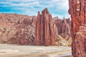 Zoutvlakte van Uyuni: Vanuit Tupiza | 4 dagen | Privé | Hotel