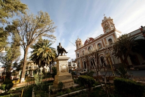 Salar de Uyuni: De Tupiza | 4 dias | Privado | Hotel