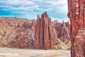 Salar de Uyuni: De Tupiza | 4 dias | Privado | Hotel
