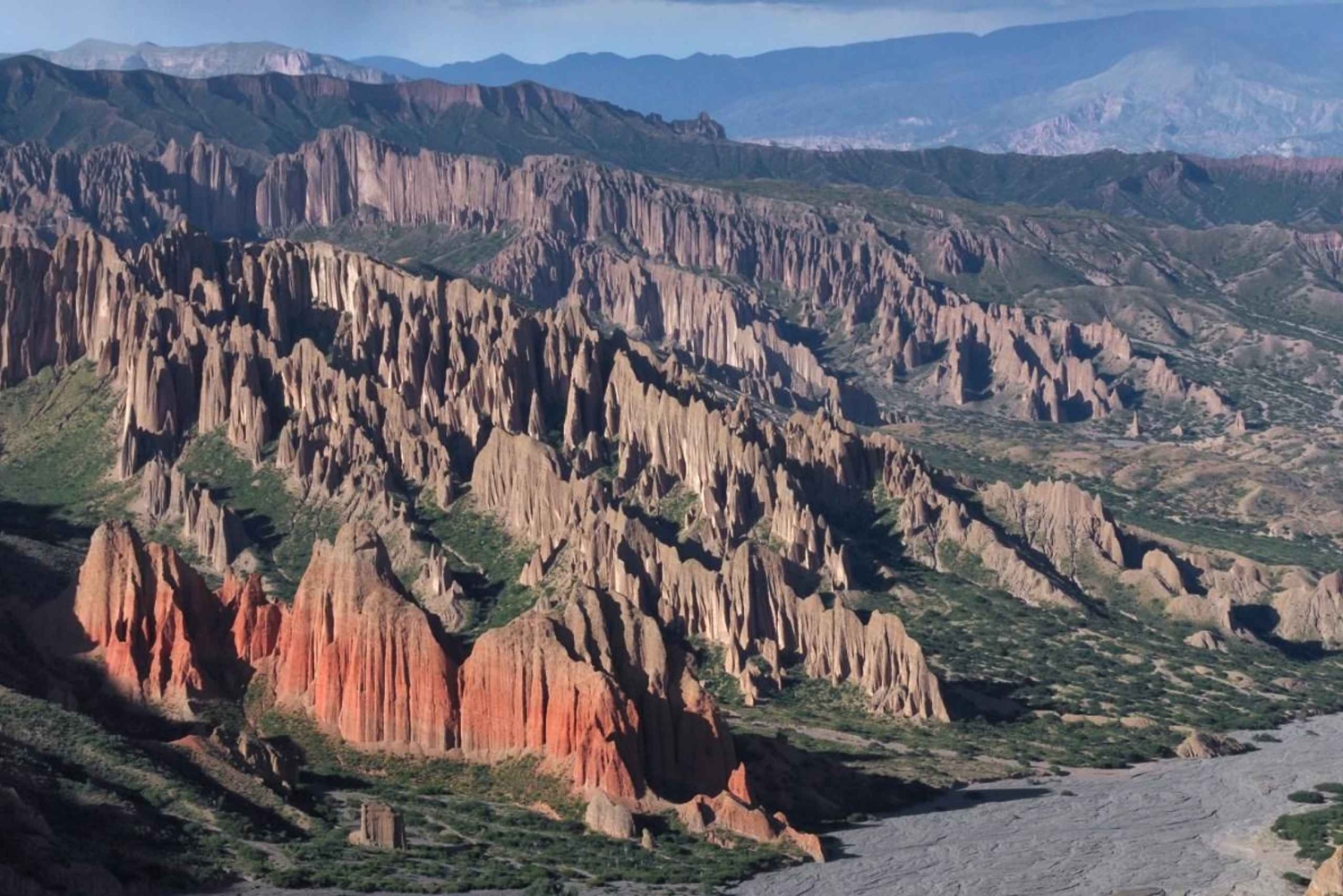 Uyuni Salt Flat: Fra Tupiza | 4 dager privat