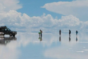 Uyuni Salt Flat: From Tupiza | 4 days