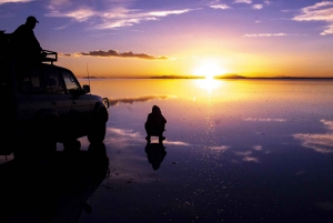 Uyuni Salt Flat: Från Tupiza | 4 dagar privat