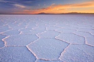 Uyuni Salt Flat: From Uyuni - Atacama 3 days
