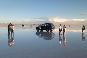 Uyuni Salt Flat Full Day Tour for 4 with speak English guide