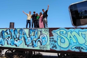 Uyuni Salt Flat Full Day Tour for 4 with speak English guide