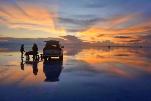 Uyuni zoutvlakte privé excursie