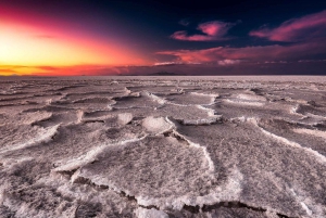 Uyuni Salt Flat Privat tur fra Chile på vandrerhjem