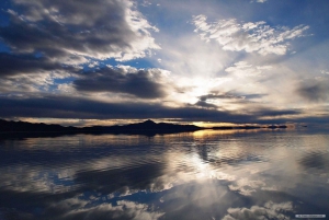 Visite privée des salines d'Uyuni depuis le Chili dans des auberges de jeunesse