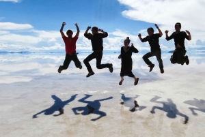 Uyuni Salt Flat: Stjärnljus & Solnedgång Spegeleffekt Tour