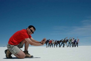 Uyuni Salt Flat Tour fra Puno | 2 dage