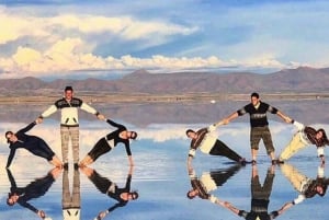 Uyuni Salt Flat Tour fra Puno | 2 dage