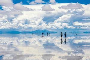 Uyuni Salt Flat Tour from Puno | 2 Days