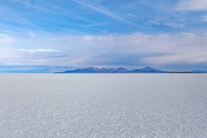 Circuit des plaines salées d'Uyuni depuis Puno | Visite privée