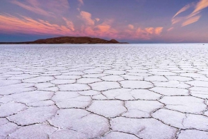 Tour delle saline di Uyuni da Sucre