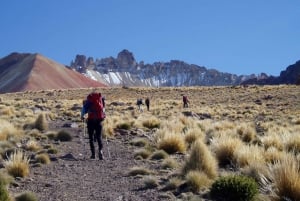 UYUNI SALT FLAT & TUNUPA VOLCANO: 2 DAYS/1 NIGHT EXPEDITION