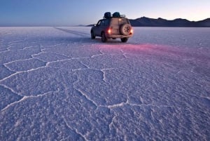 Uyuni Salt Flats 1 dag privat