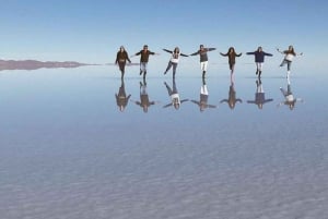 Salar de Uyuni 1 día privado