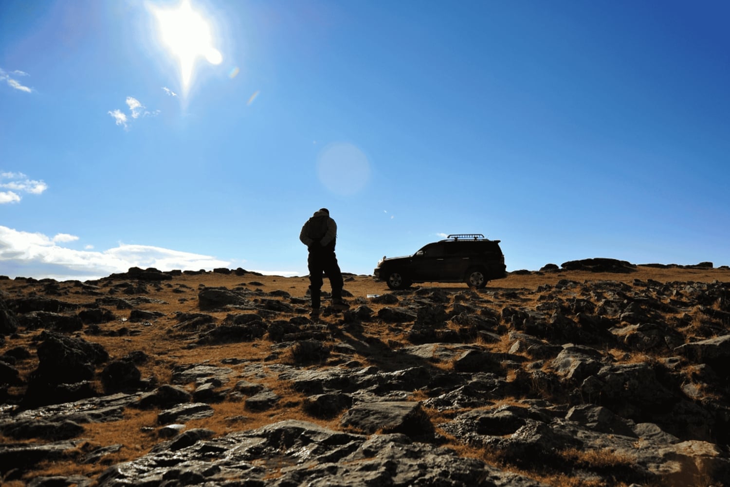 Uyuni Salt Flats 2-daagse privétour met Tunupa-vulkaan