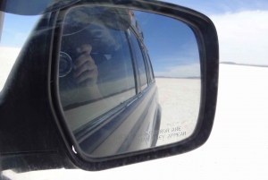 Circuit privé de 2 jours dans les plaines salées d'Uyuni avec le volcan Tunupa