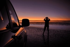 Uyuni Salt Flats 2-daagse privétour met Tunupa-vulkaan