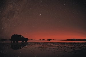 Uyuni Salt Flats 2-daagse privétour met Tunupa-vulkaan