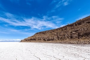 Uyuni Salt Flats 2-daagse privétour met Tunupa-vulkaan