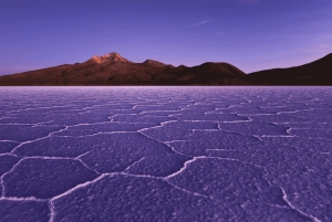 Uyuni Salt Flats 2-Day Tour from La Paz by flight