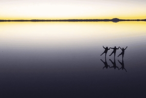 Uyuni Salt Flats 2-Day Tour from La Paz by flight