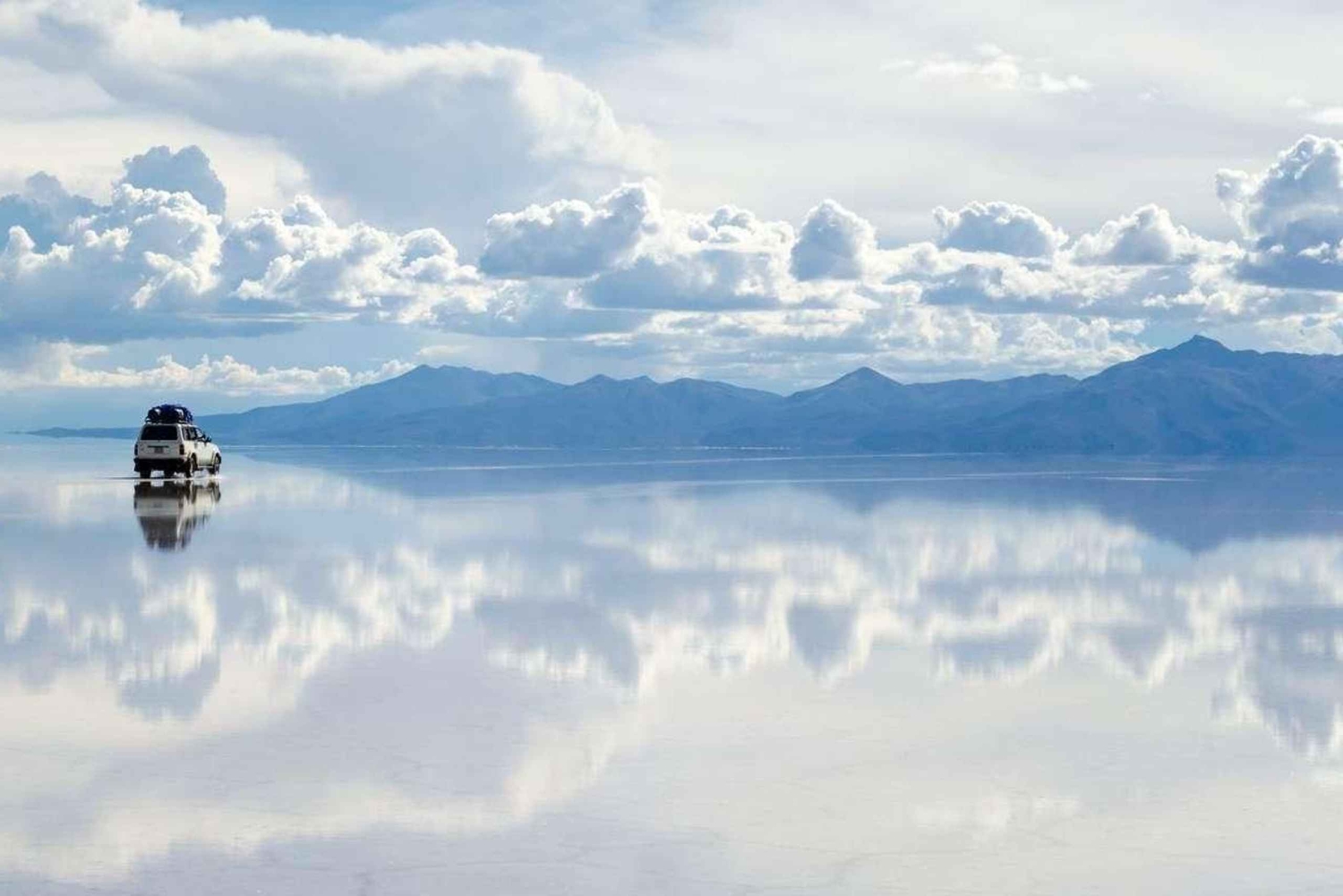 Uyuni zoutvlaktes 2 dagen