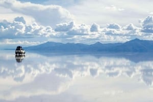 Uyuni Salzwüste 2 Tage