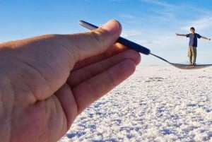 Uyuni Salzwüste 2 Tage