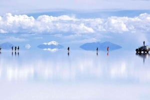 Uyuni Salt Flats 2 dage