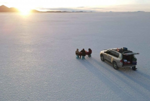 Uyuni Salt Flats 3D Classic Tour - Private room available