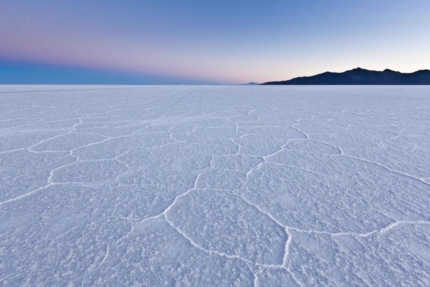 Uyuni Salt Flats (4 dage)