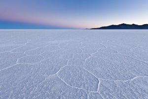 Saltslettene i Uyuni (4 dager)