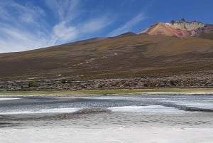 Uyuni Salt Flats (4 dagar)