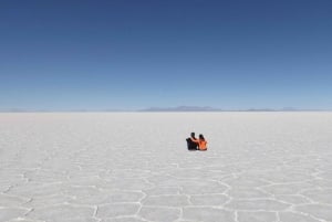 Uyuni Salt Flats (4 dage)