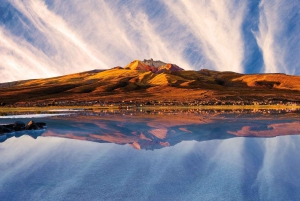 Wycieczki po słonych równinach i kolorowych lagunach Uyuni 3 dni