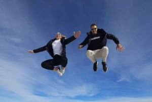 Uyuni: Salt Flats Day Tour mit Mittagessen und Sonnenuntergang